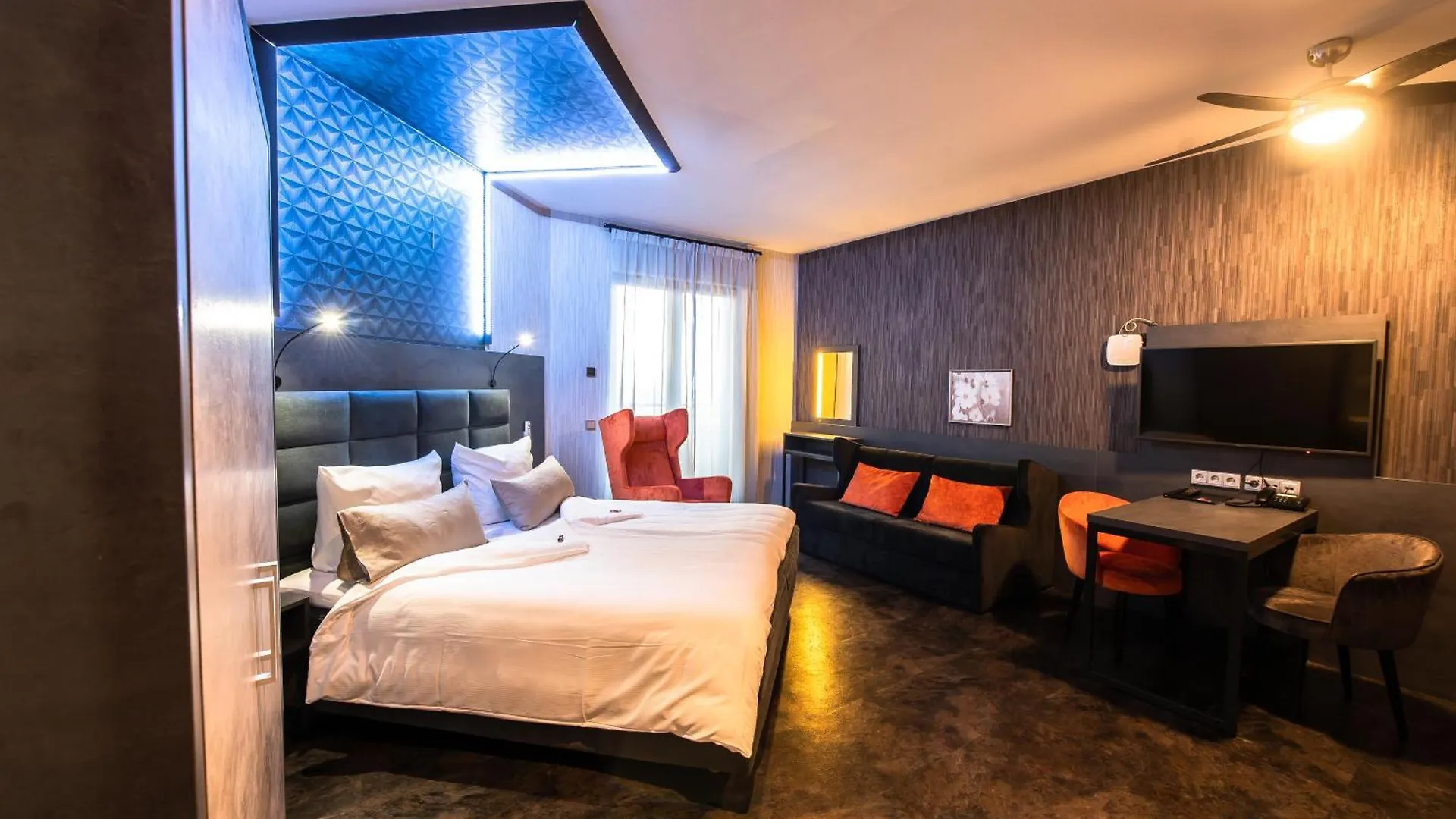 Gs Hotel Munich Germany