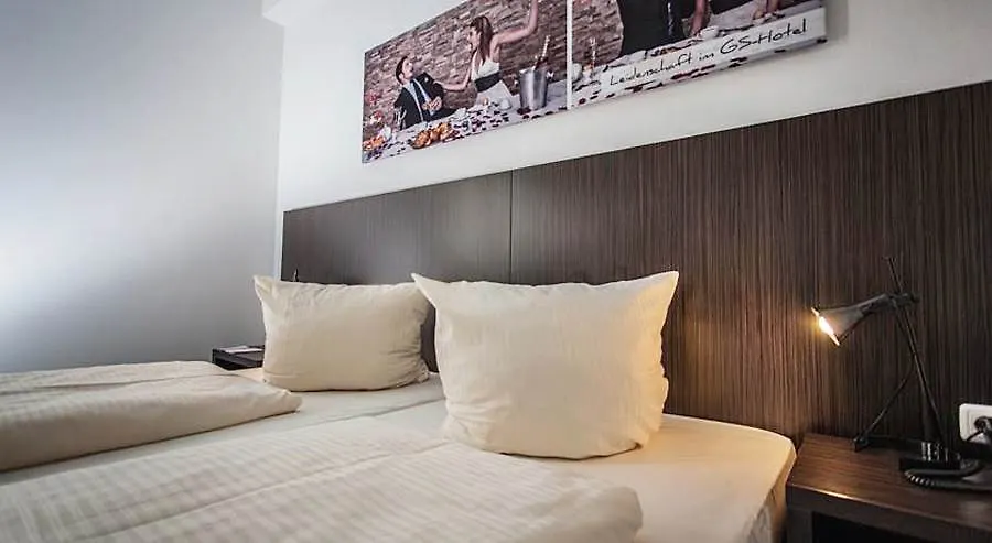 Gs Hotel Munich