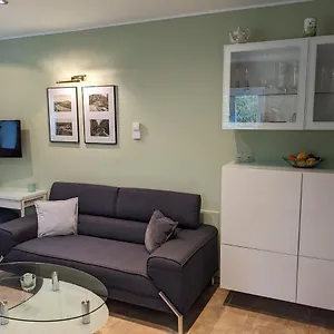Altenberger Stadtvilla Apartment Dresden
