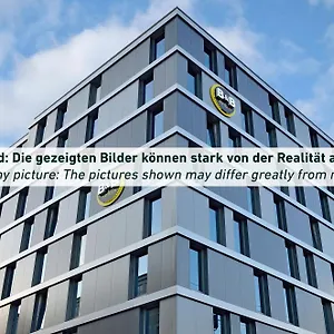 Hotel Muenchen-schwabing, Munich