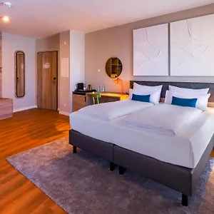 Hotel Ramada Encore By Wyndham Messe, Munich