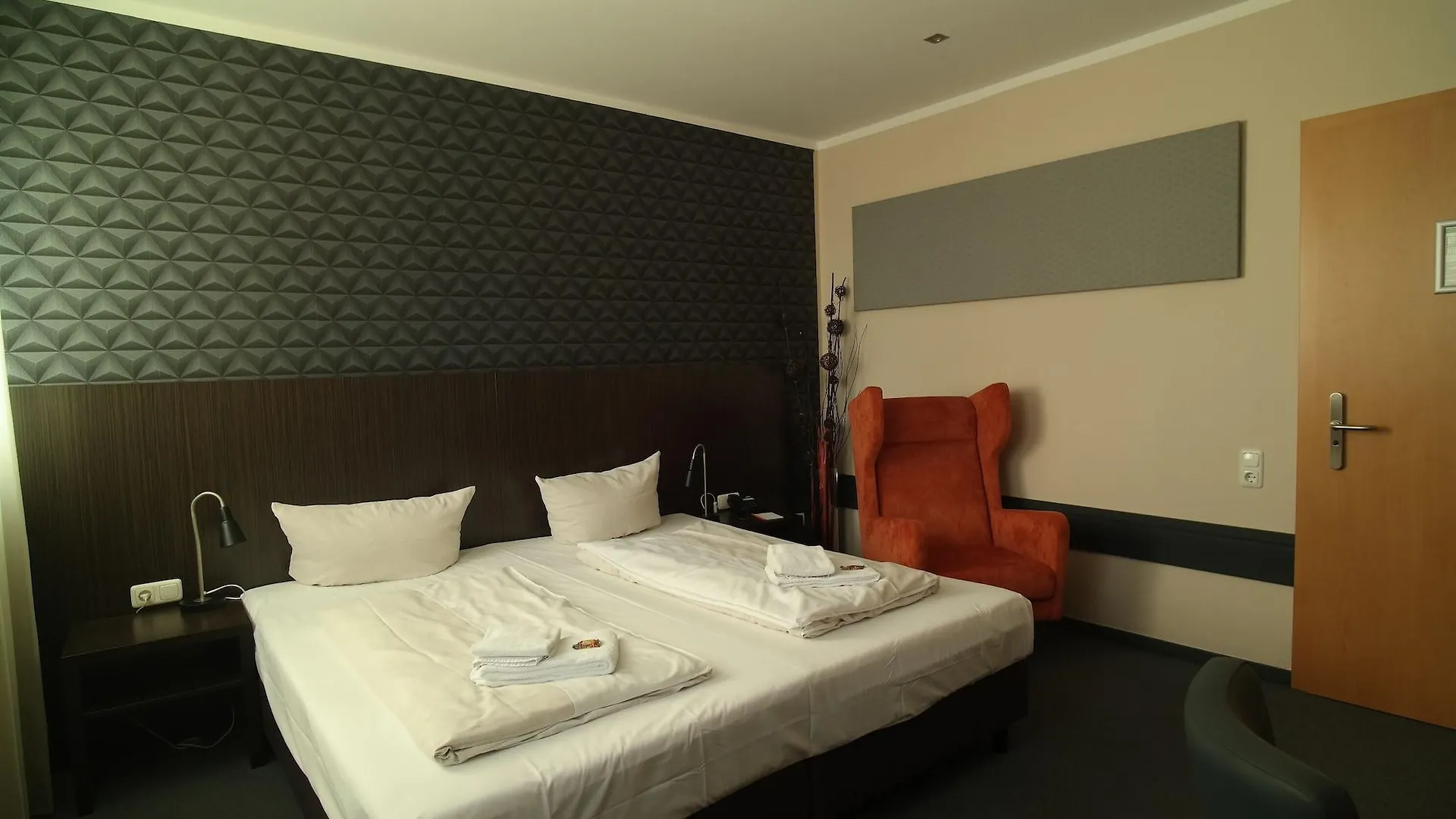 Gs Hotel Munich 3*,