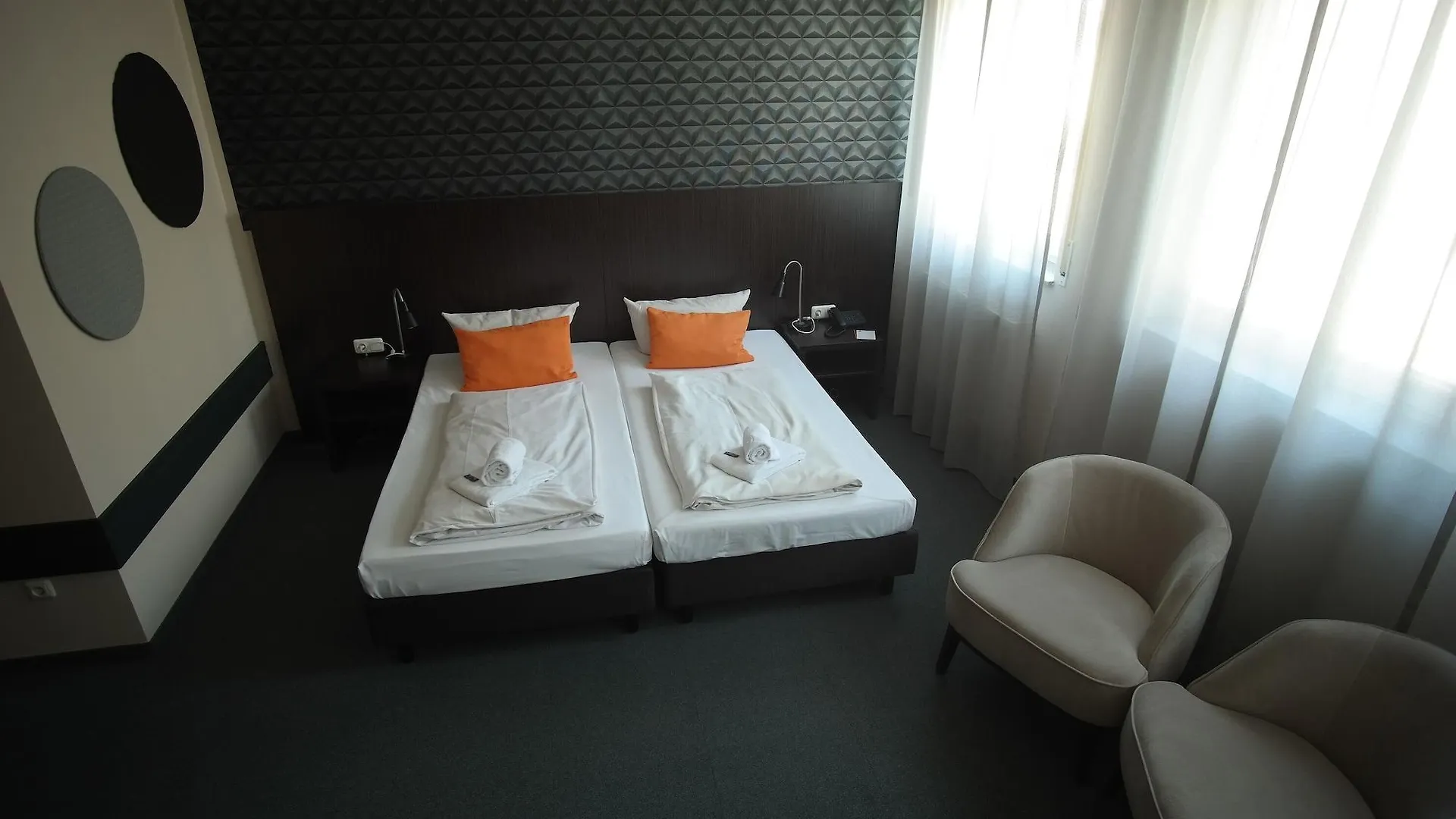 ***  Gs Hotel Munich Germany