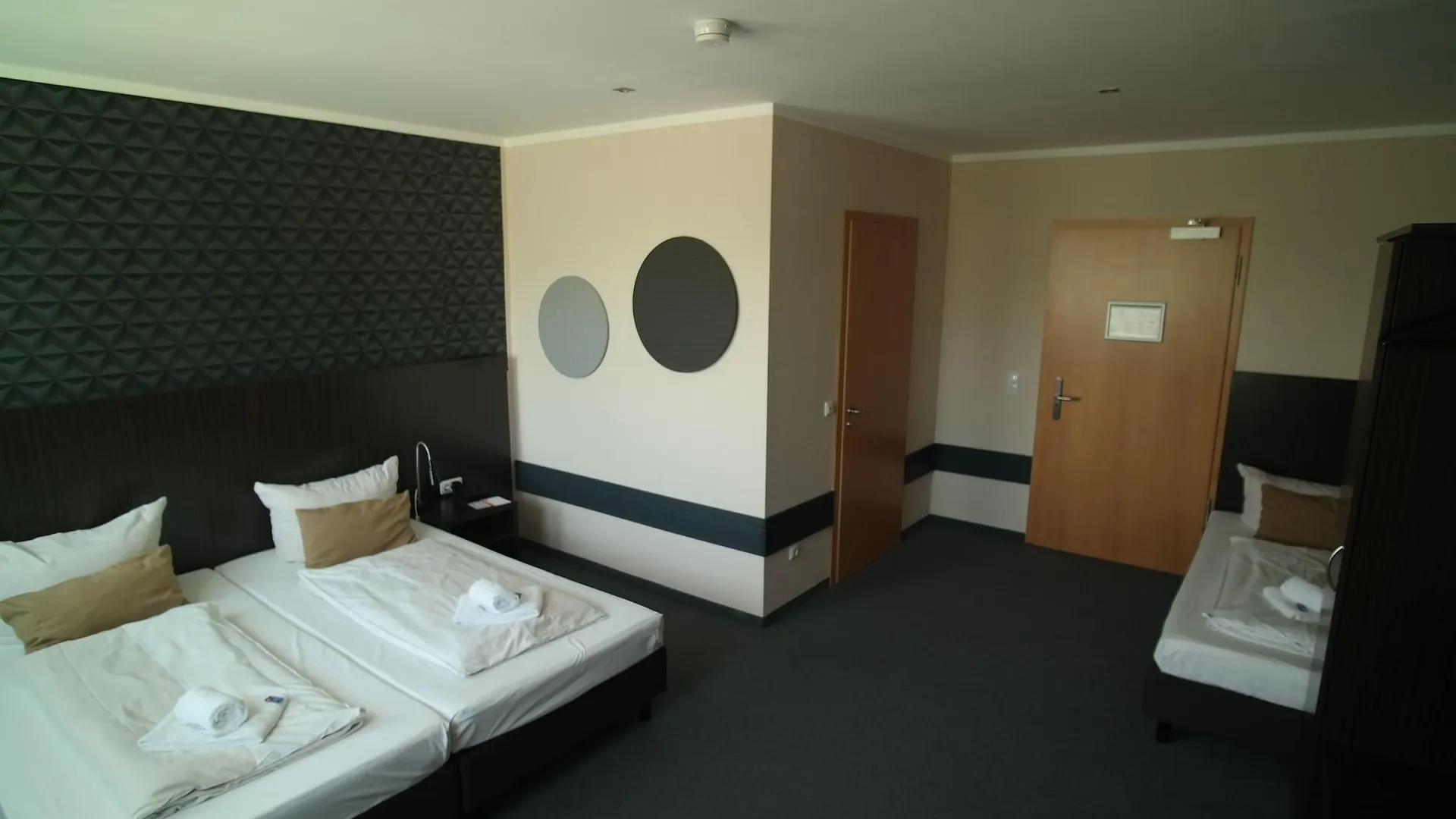 Gs Hotel Munich 3*,