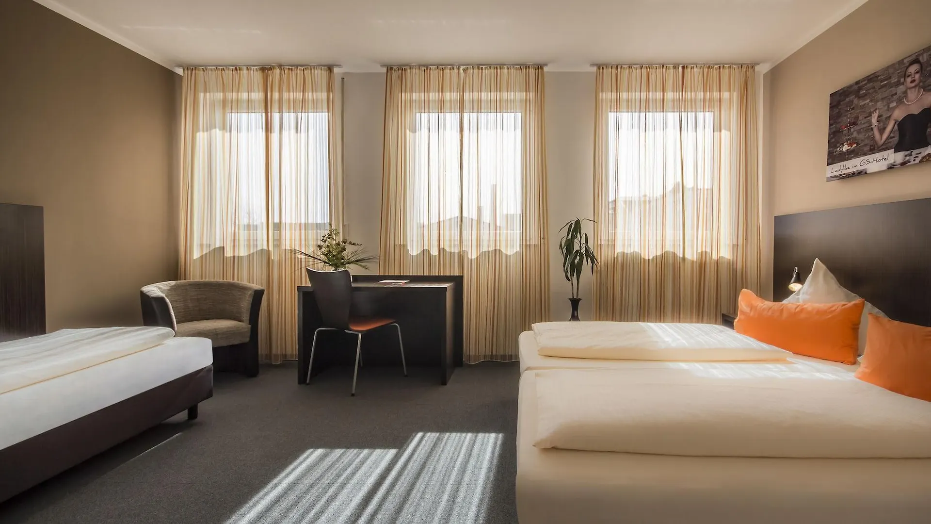 Gs Hotel Munich