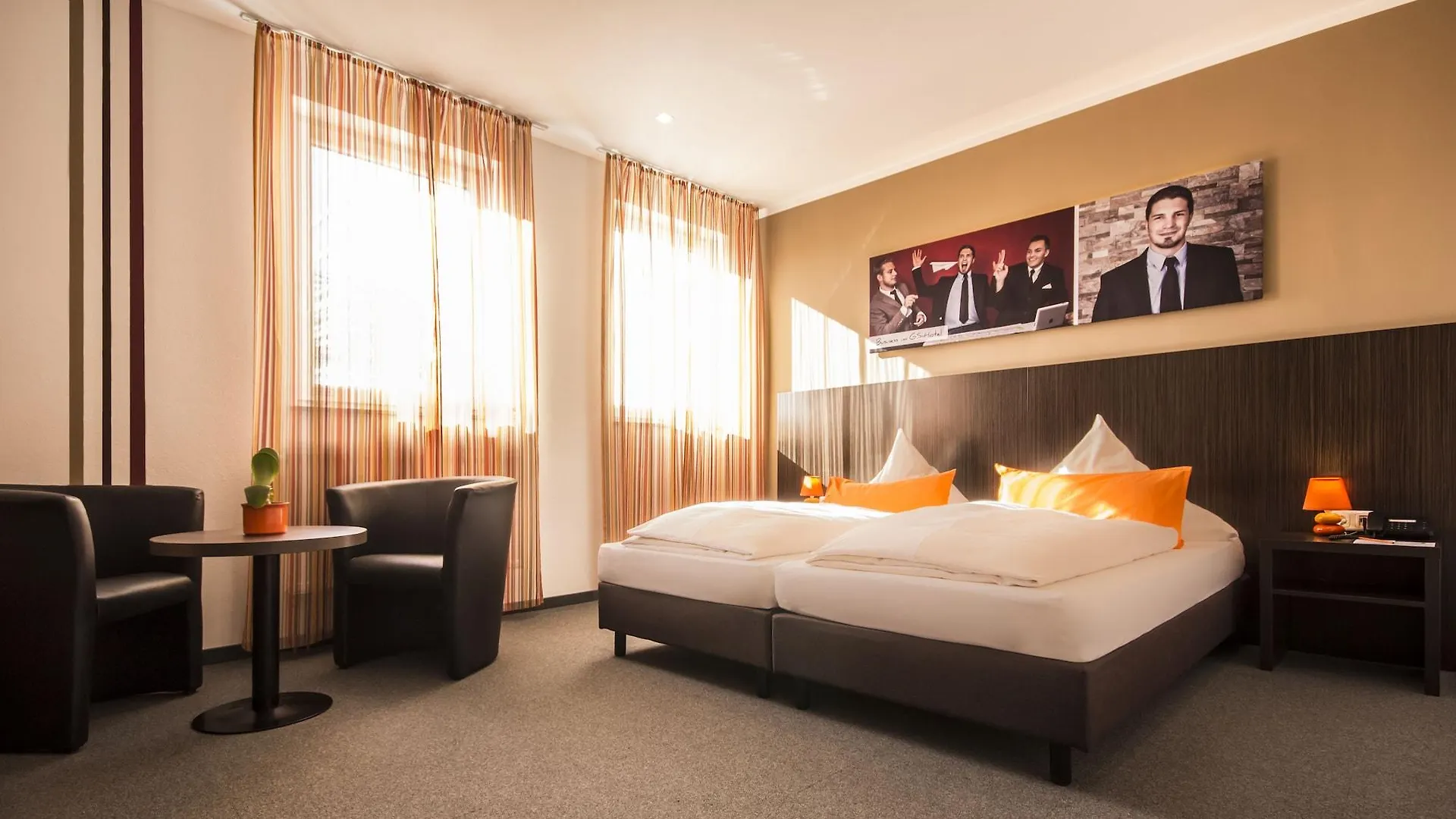 Gs Hotel Munich 3*,  Germany