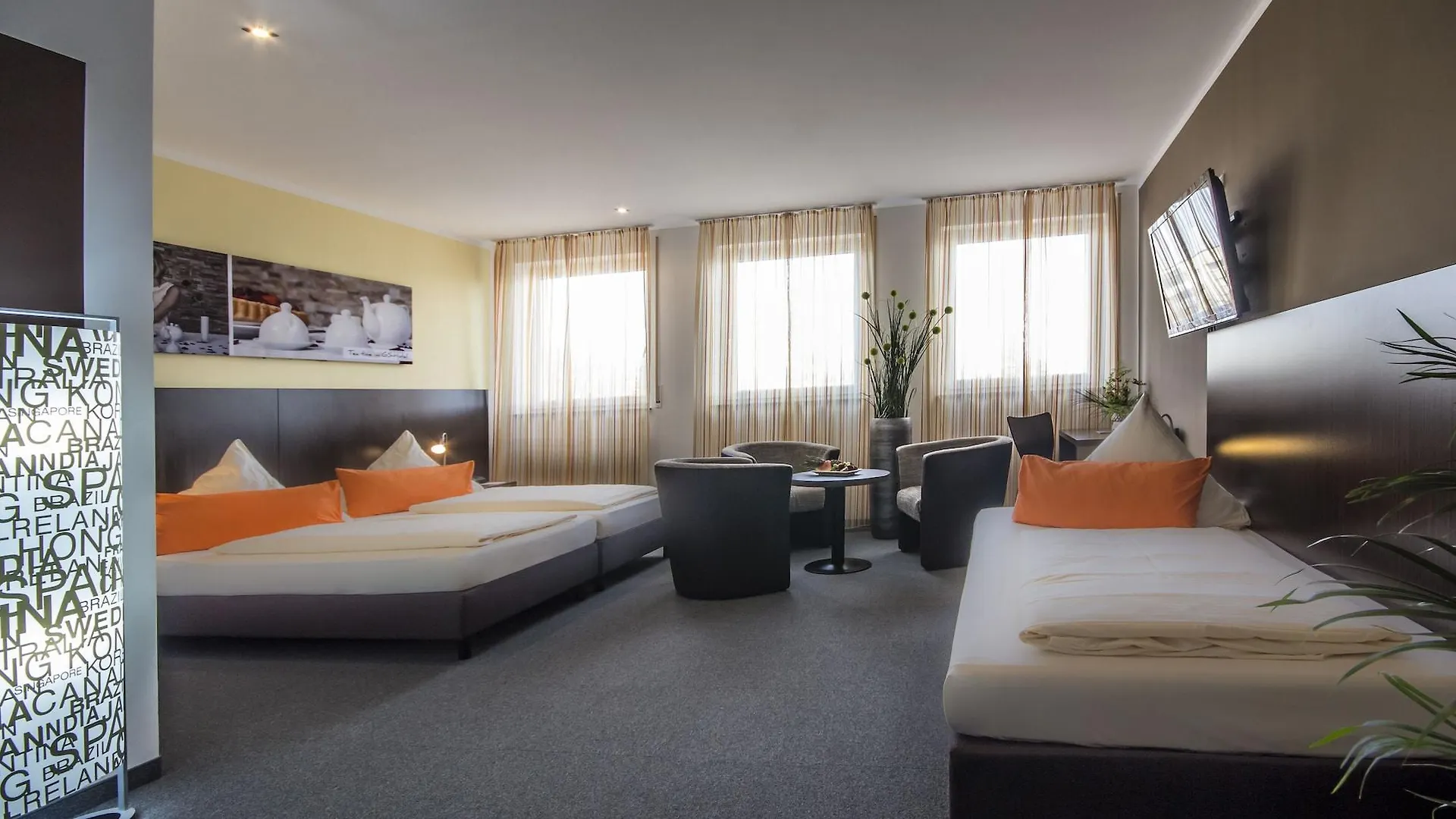 Gs Hotel Munich