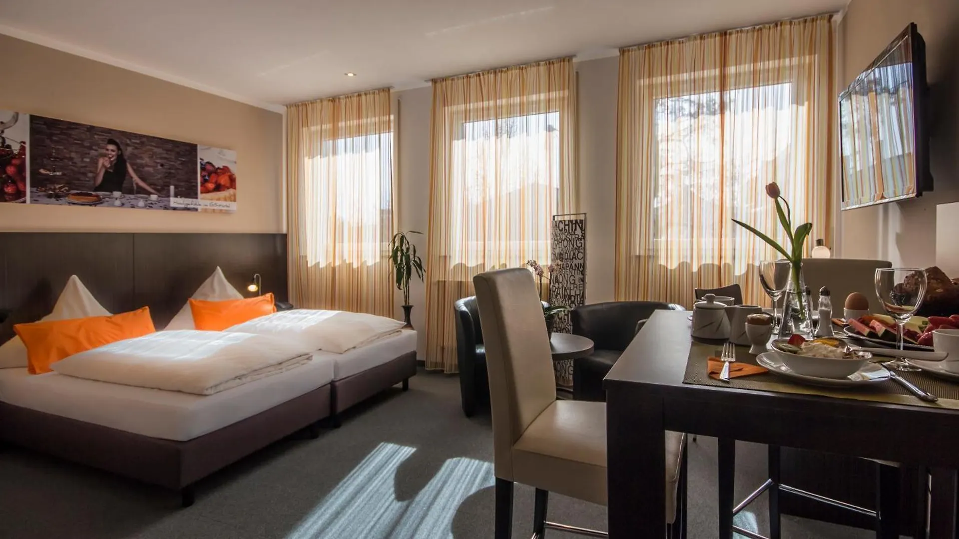 Gs Hotel Munich