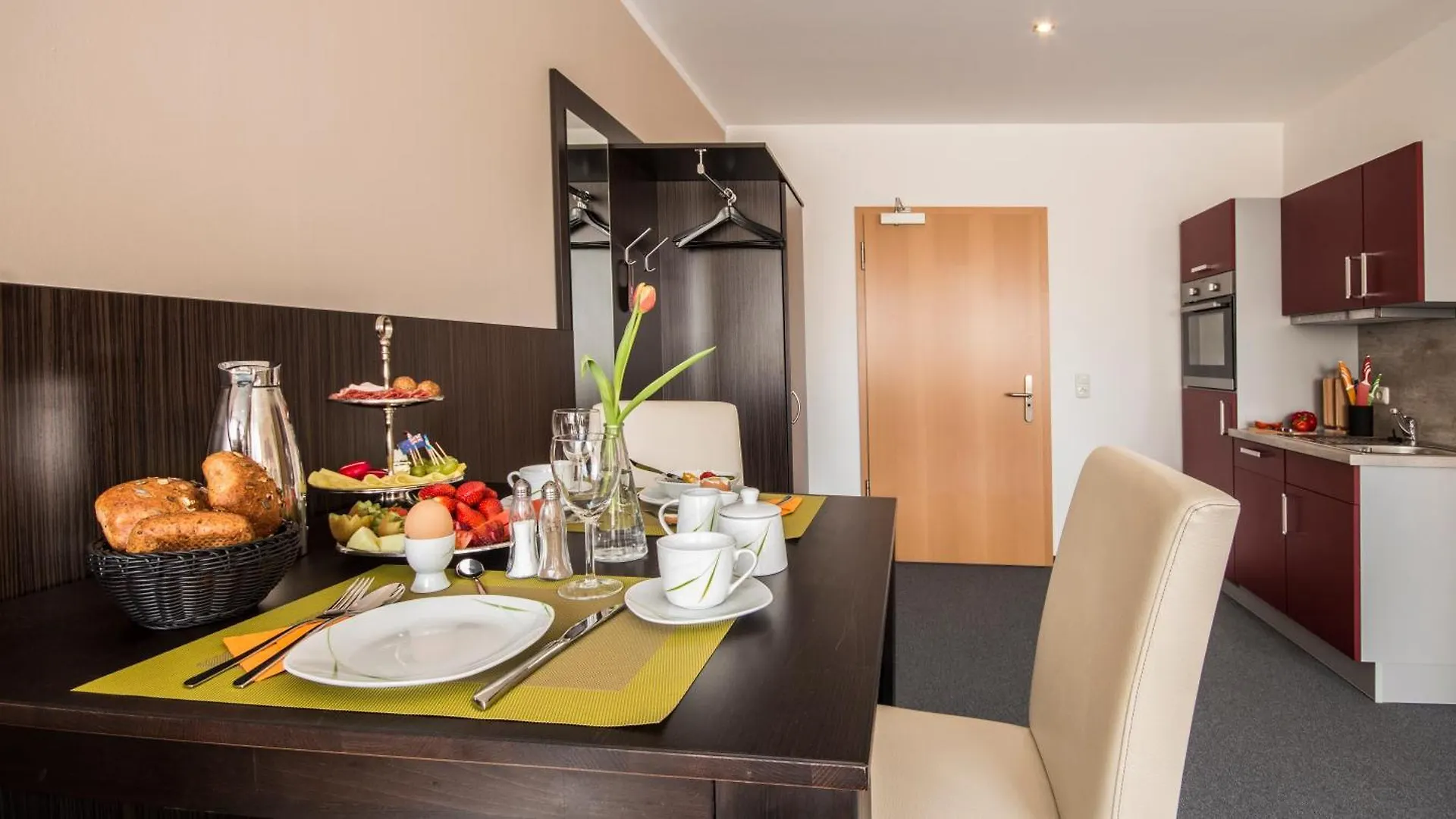 ***  Gs Hotel Munich Germany