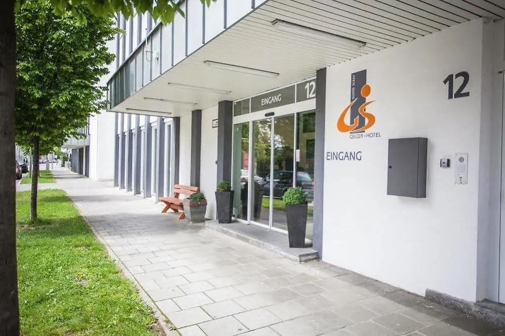Gs Hotel Munich