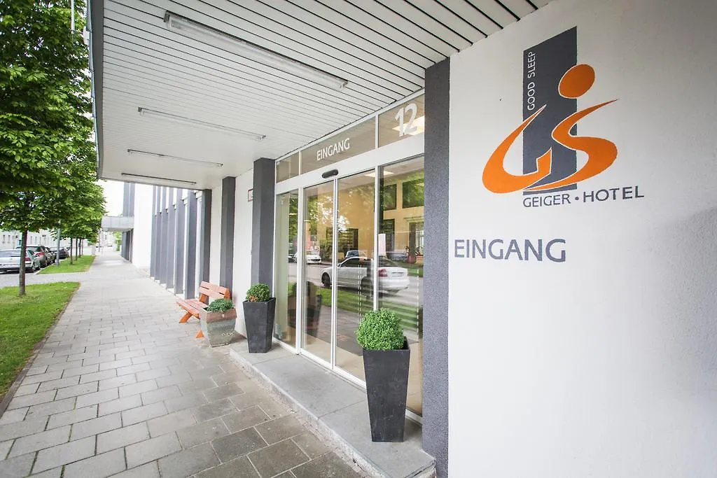 Gs Hotel Munich
