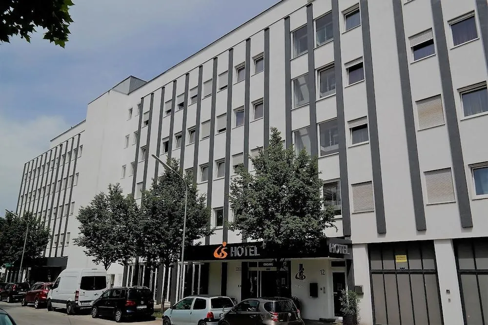 GS Hotel München 3*,