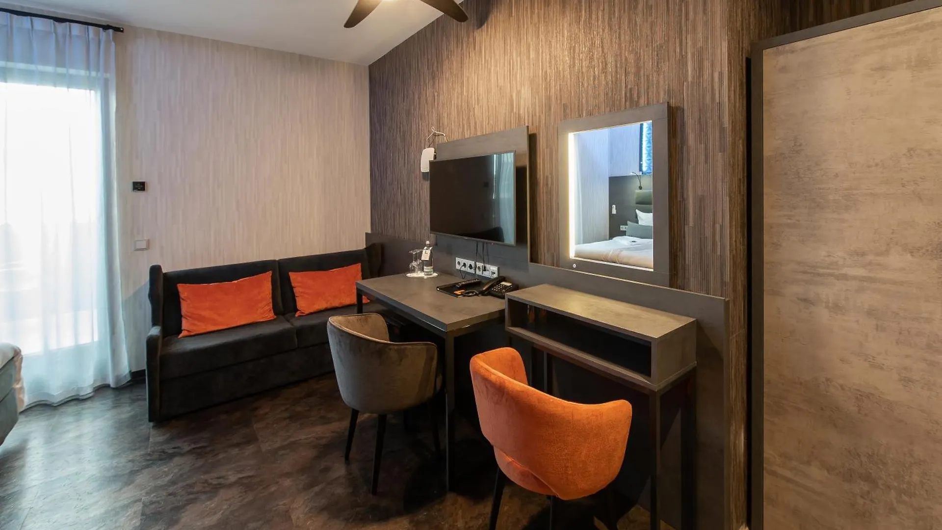 Gs Hotel Munich